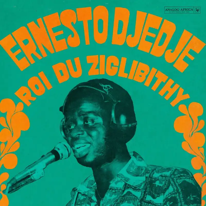 Today Only Djedje, Ernesto/Le Roi Du Ziglibithy [LP]