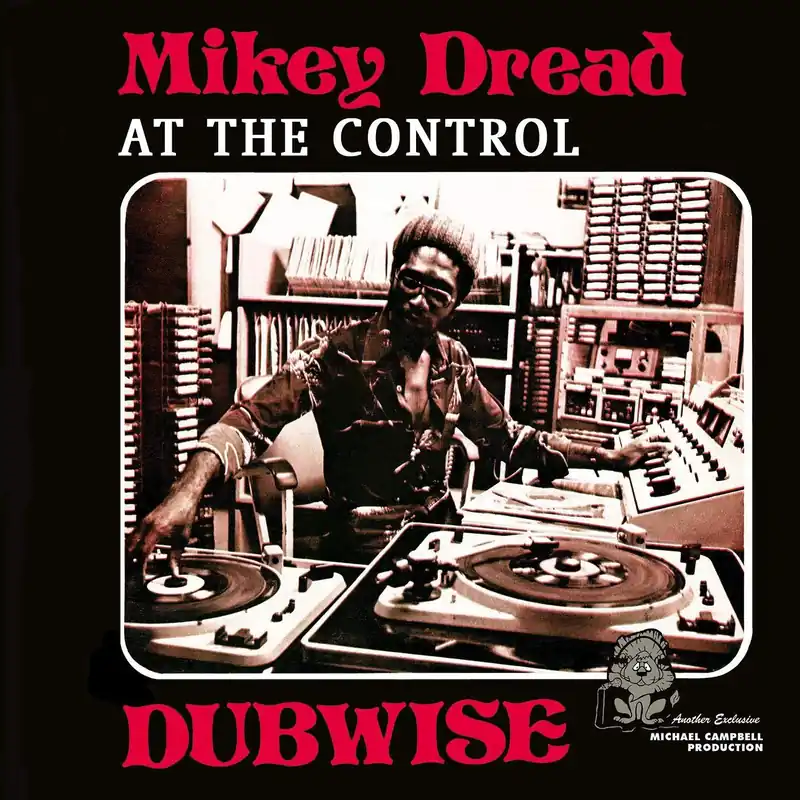 Dread, Mikey/At the Controls Dubwise [LP] Modern