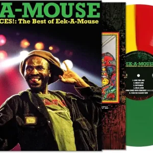 Bargain Eek-A-Mouse/Mouse-Terpieces: The Best Of Eek-A-Mouse (Red/Green/Yellow