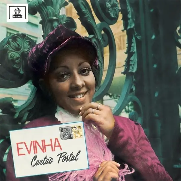 Trending Evinha/Cartao Postal [LP]