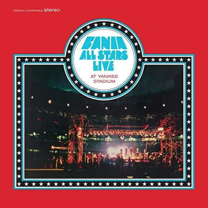 Secure Checkout Fania All Stars/Live At Yankee Stadium [LP]