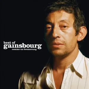 Price Drop Gainsbourg, Serge/Best of: Comme Un Boomerang [LP]
