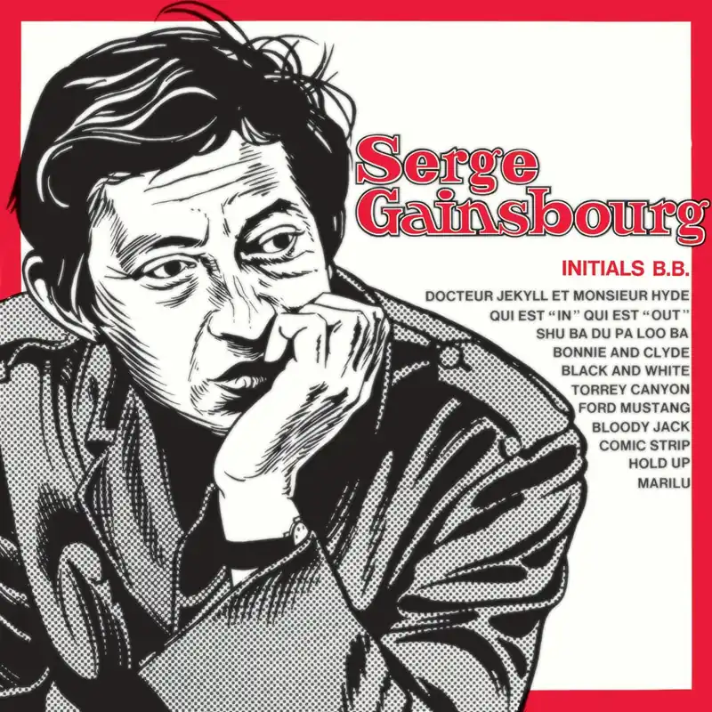 Gainsbourg, Serge/Initials B.B. [LP] Hot Picks