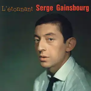 Same Day Shipping Gainsbourg, Serge/L Etonnant Serge Gainsbourg [LP]