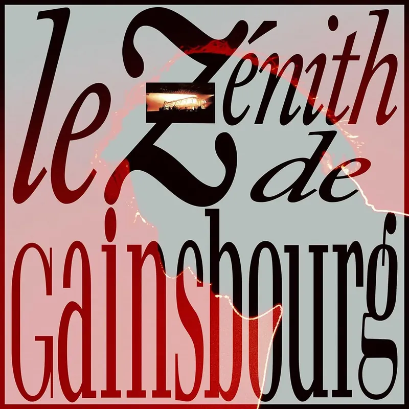 Premium Gainsbourg, Serge/Le Zenith De Gainsbourg (3LP)