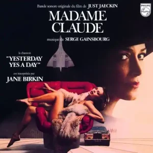 Limited Edition Gainsbourg, Serge/Madam Claude [LP]
