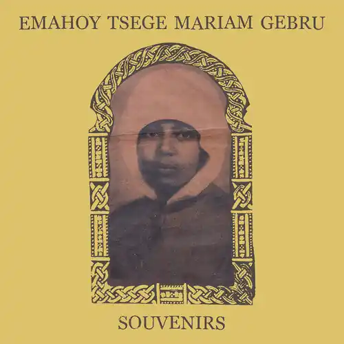 Fast Shipping Gebru, Emahoy Tsege Mariam/Souvenirs [LP]
