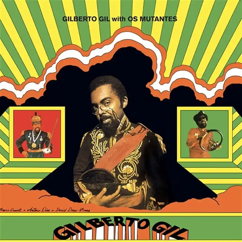 Gil, Gilberto & Os Mutantes/Gilberto Gil With Os Mutantes [LP] Affordable