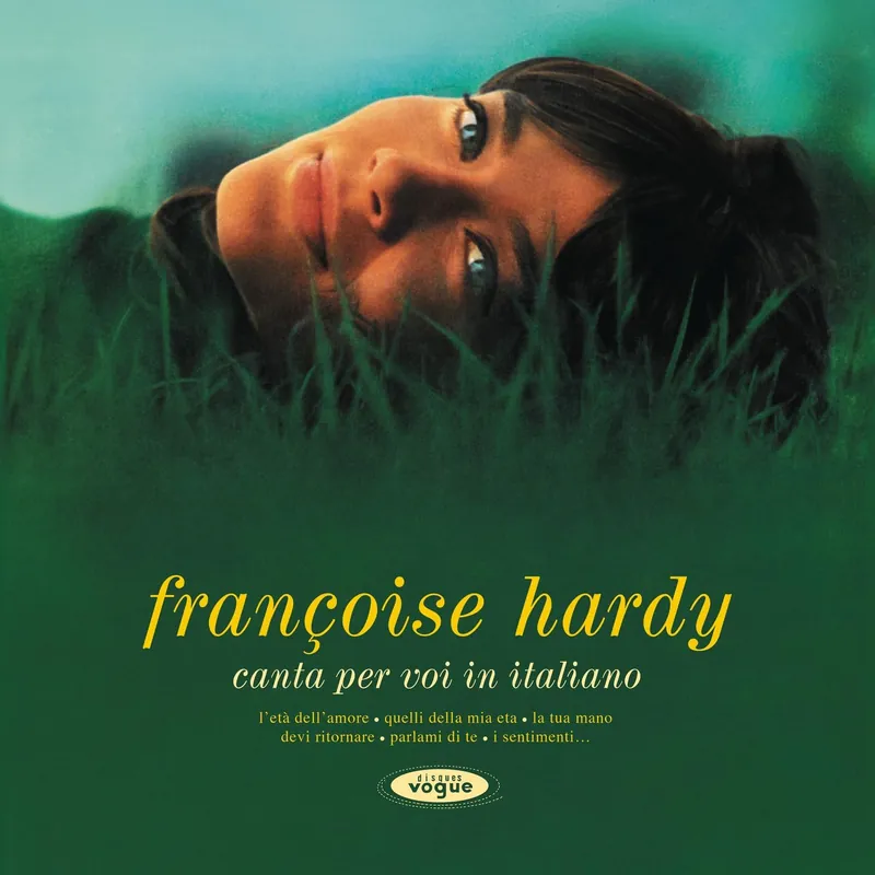 Hardy, Francoise/Canta Per Voi In Italiano [LP] Handmade