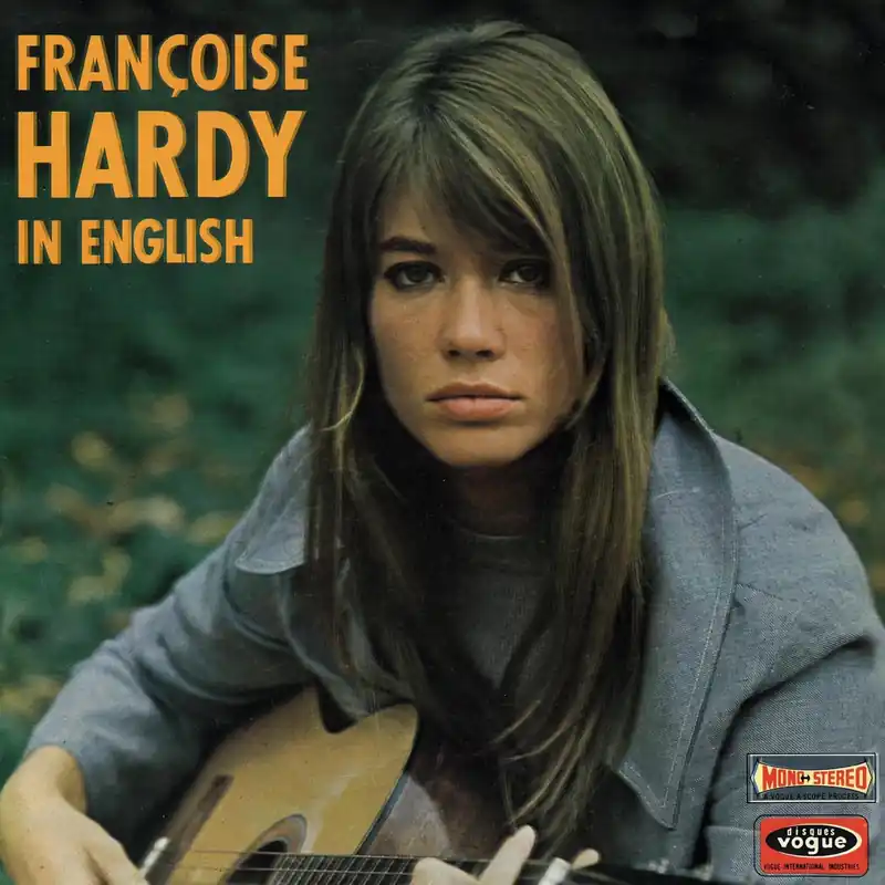 Weekend Sale Hardy, Francoise/In English [LP]