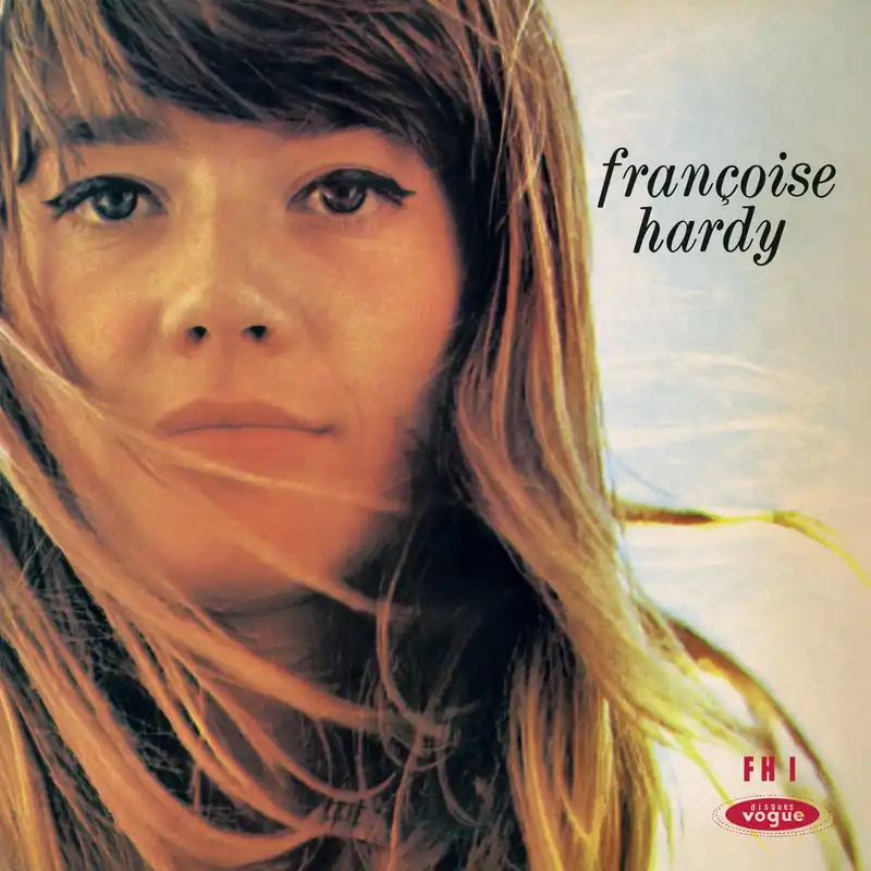 Hardy, Francoise/Le Premier Bonheur Du Jour [LP] Premium