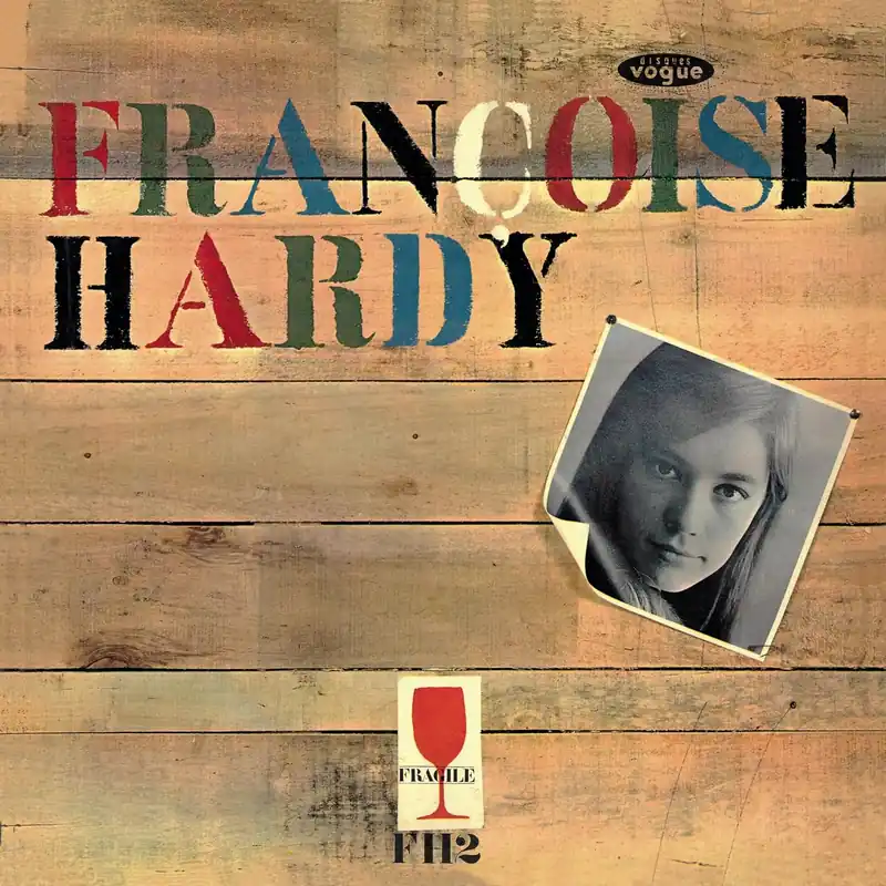 Hardy, Francoise/Mon Amie La Rose [LP] Brand New