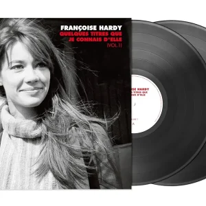 Hardy, Francoise/Quelques Titres Que Je Connais D'elle Vol. 1 [LP] Bulk Order
