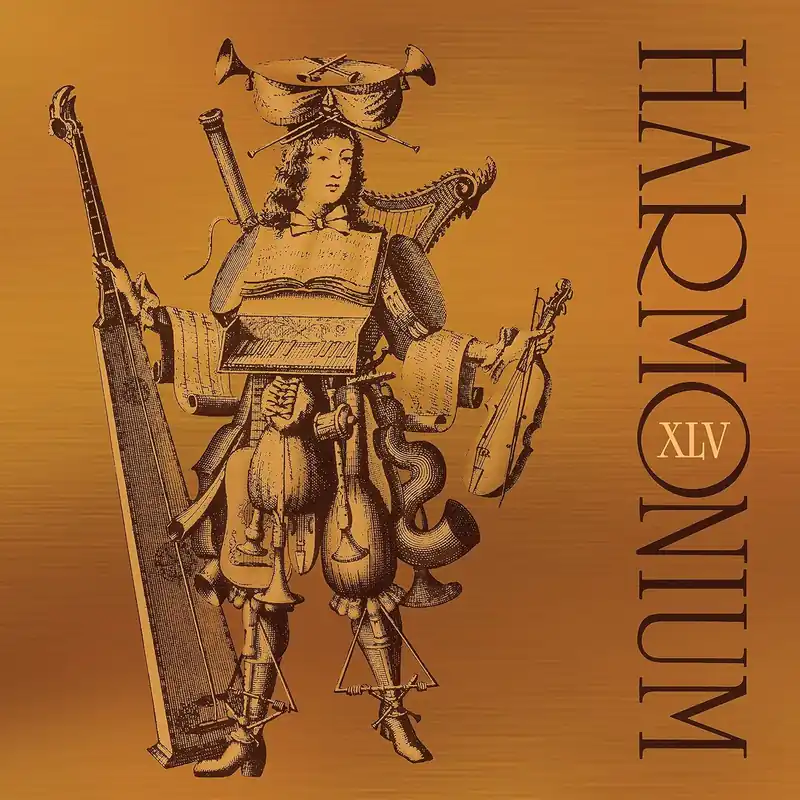 Harmonium/Harmonium XLV (45th Ann. Box) [LP] Limited Edition