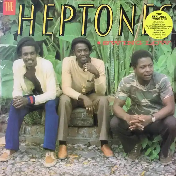 Authentic Heptones, The/Swing Low [LP]