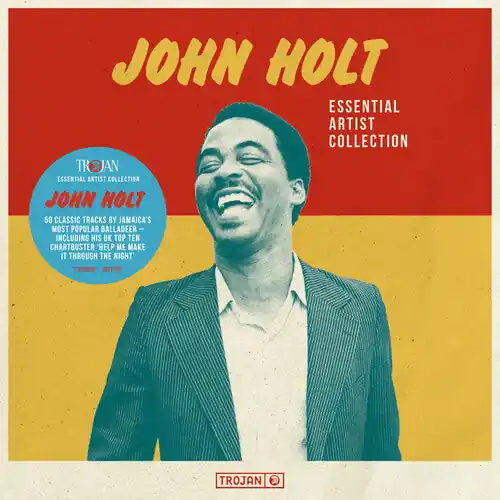 Direct From Factory Holt, John/Essential Artist Collection [CD]