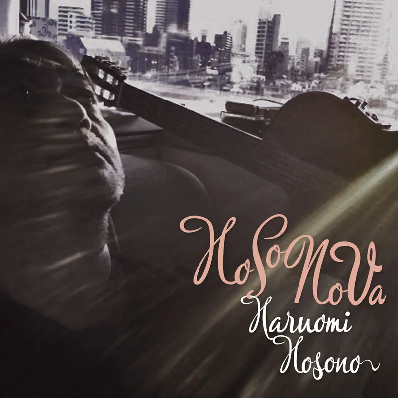 Hosono, Haruomi/Hosonova [LP] Trusted Brand