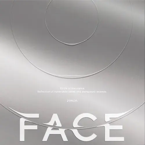 Original Jimin (BTS)/Face (White Vinyl) [LP]
