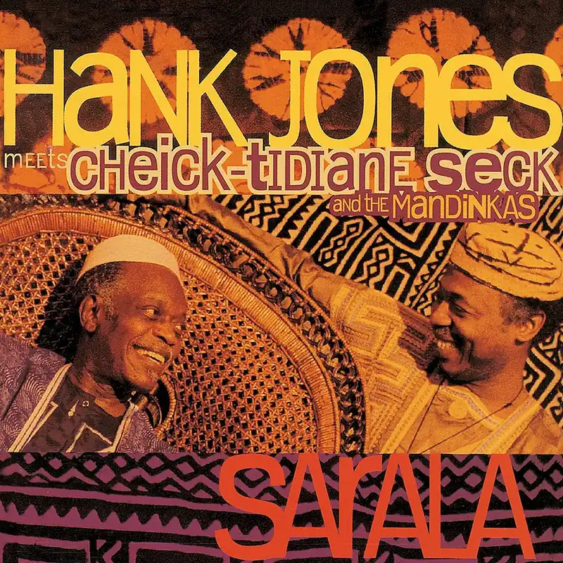 Buy Today Jones, Hank/Sarala [LP]