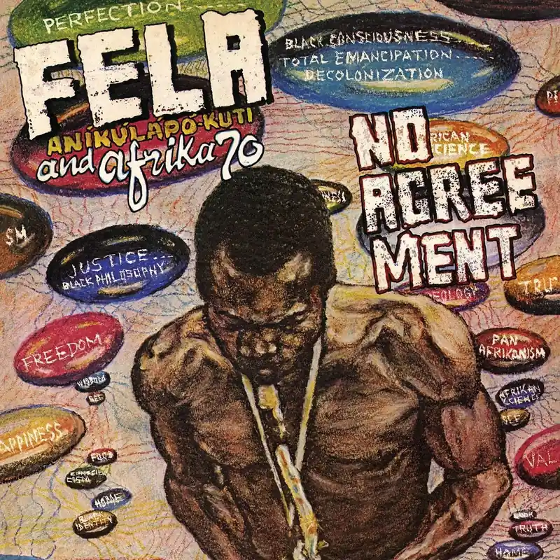 Kuti, Fela/No Agreement [LP] Discount