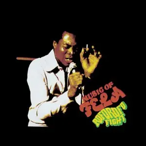 Kuti, Fela/Roforofo Fight (Red Vinyl) [LP] Markdown
