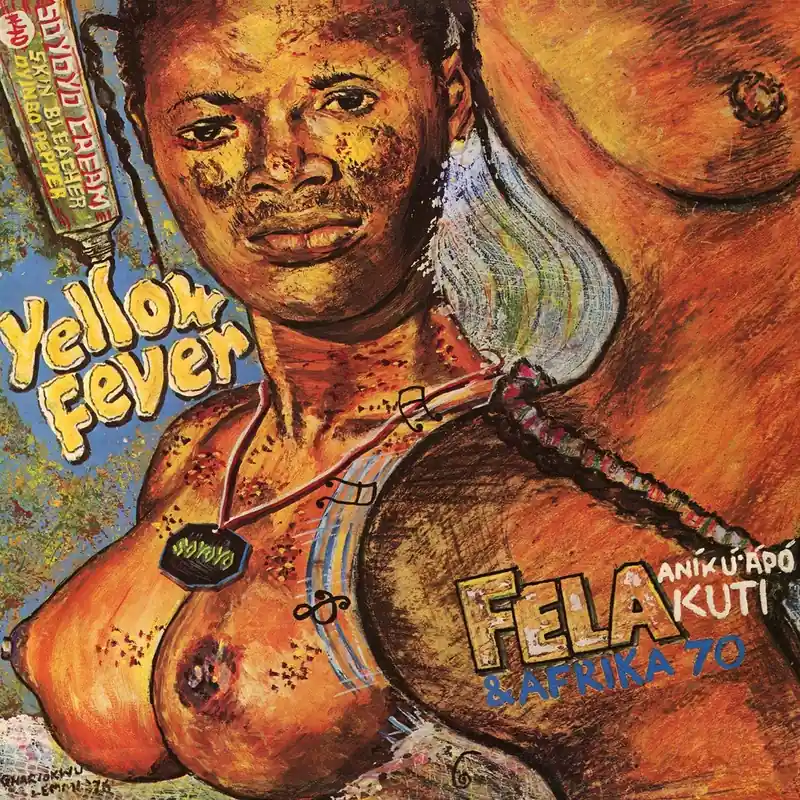 Factory Price Kuti, Fela/Yellow Fever [LP]