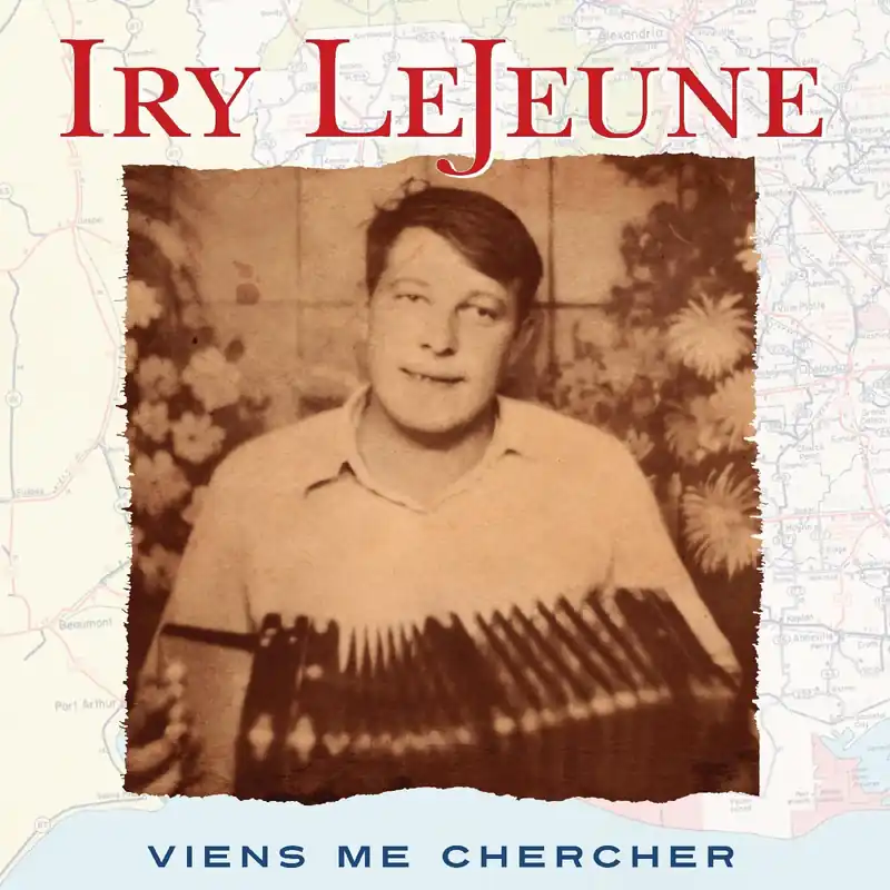 LeJeune, Iry/Viens Me Chercher [CD] Final Sale