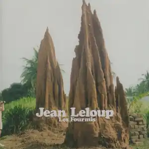Genuine Leloup, Jean/Les Fourmis [LP]