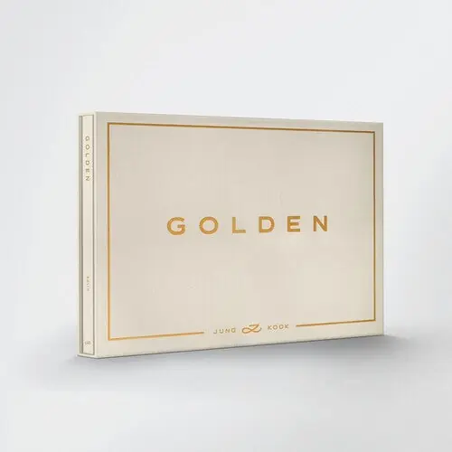 Professional Grade Kook, Jung (BTS)/Golden (Solid) [CD]