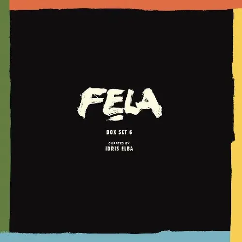Viral Kuti, Fela/Box Set 6 (Curated by Idris Elba) [LP]