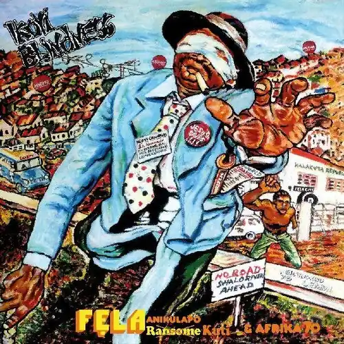 Kuti, Fela/Ikoyi Blindness (White Vinyl) [LP] Get Yours