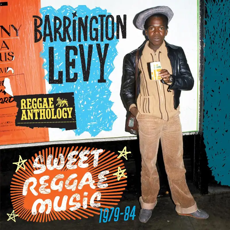 Money Back Guarantee Levy, Barrington/Reggae Anthology: Sweet Reggae Music Vol. 2 [LP]
