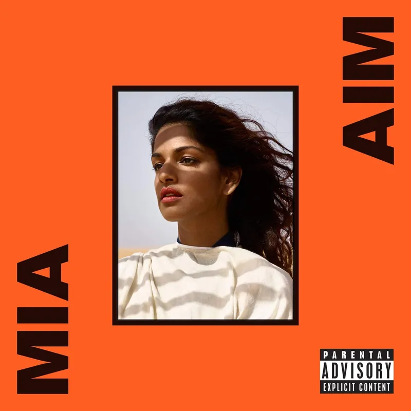 Big Sale M.I.A./AIM [LP]