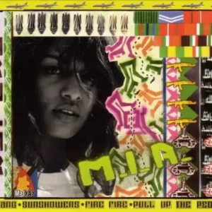 M.I.A./Arular [LP] Special Offer