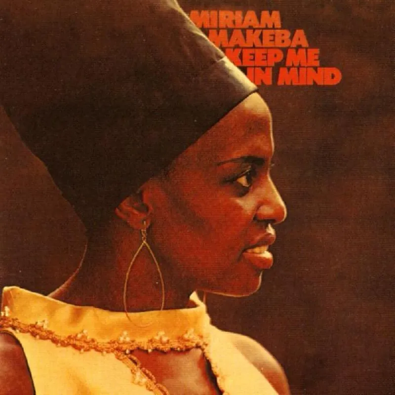 Limited Time Makeba, Miriam/Keep Me In Mind [LP]