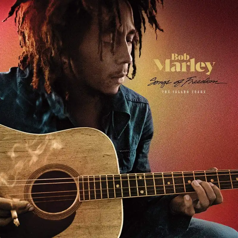 Marley, Bob & The Wailers/Songs of Freedom: The Island Years (6LP Box) Affordable