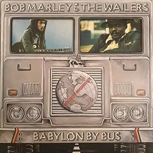 Marley, Bob/Babylon By Bus [LP] Genuine