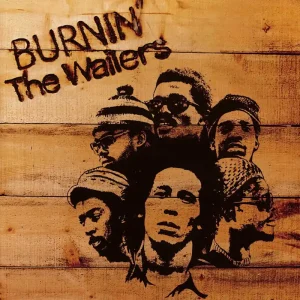 Marley, Bob/Burnin' [CD] Seasonal Sale