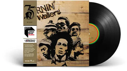 Editor’s Pick Marley, Bob/Burnin' [LP]