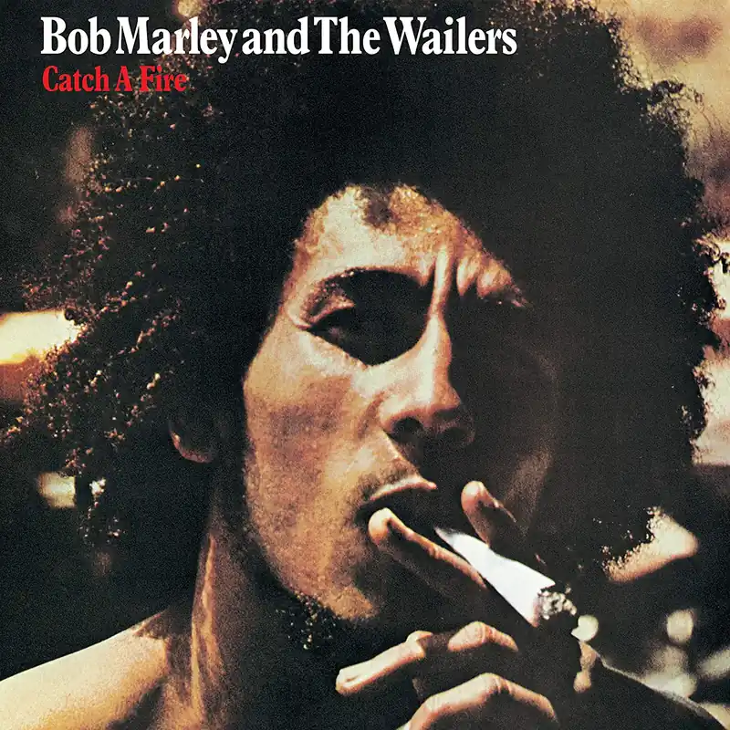 Price Drop Marley, Bob/Catch A Fire (Half-Speed Master) [LP]