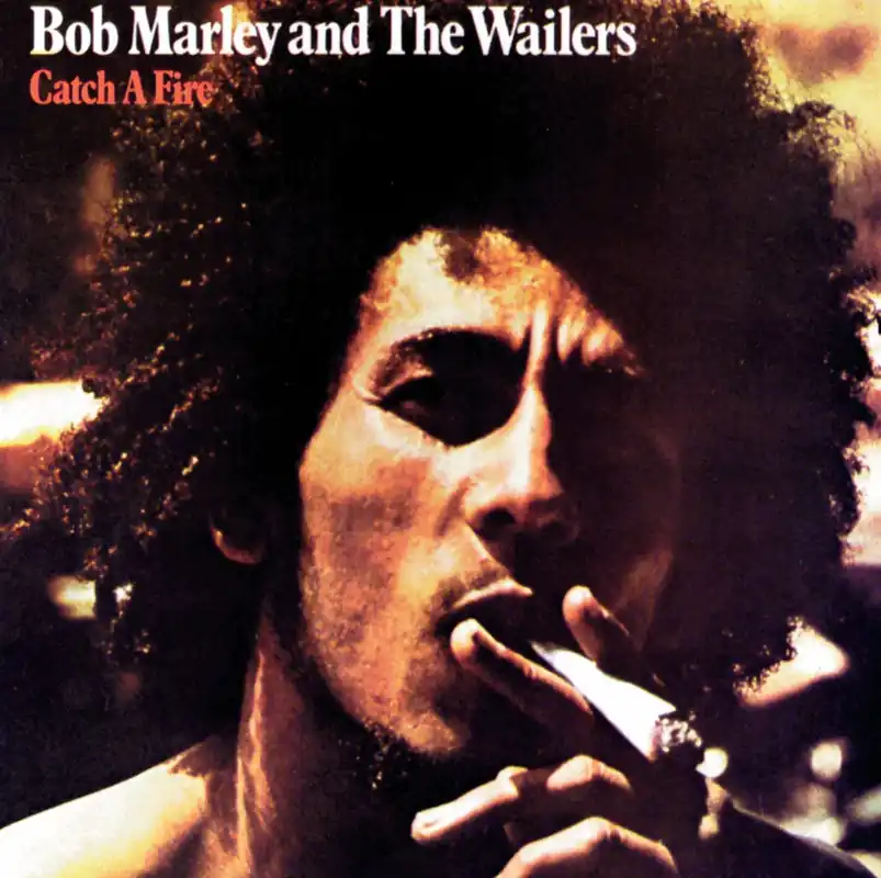 Marley, Bob/Catch A Fire [LP] Free Shipping