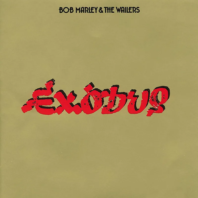 Marley, Bob/Exodus (Half-Speed Master) [LP] Original
