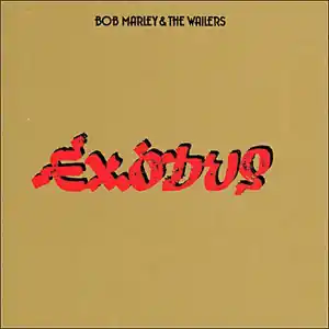 Limited Edition Marley, Bob/Exodus [LP]