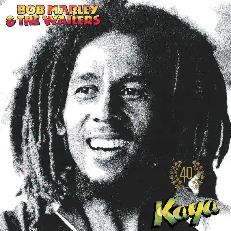 Marley, Bob/Kaya (40th Anniversary 2LP Edition) [LP] Popular
