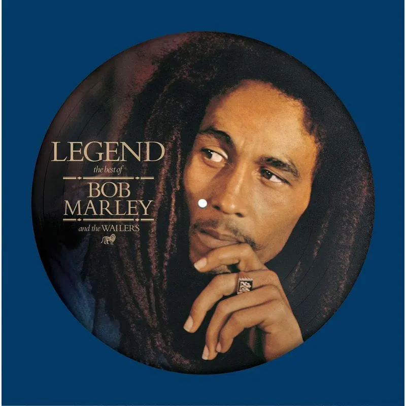 Place Order Marley, Bob/Legend (Picture Disc) [LP]