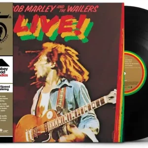 Marley, Bob/Live (Half-Speed Master) [LP] Bargain