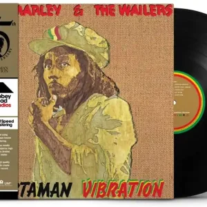 Marley, Bob/Rastaman Vibration (Half-Speed Master) [LP] Fan Favorite