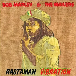 Time-Limited Marley, Bob/Rastaman Vibration [LP]