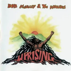 Weekend Sale Marley, Bob/Uprising [LP]