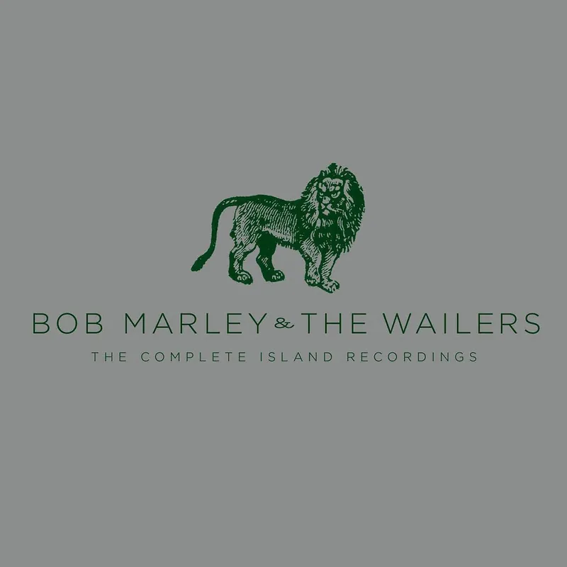 Marley. Bob/Complete Island Recordings (11CD Boxset) [CD] Bargain